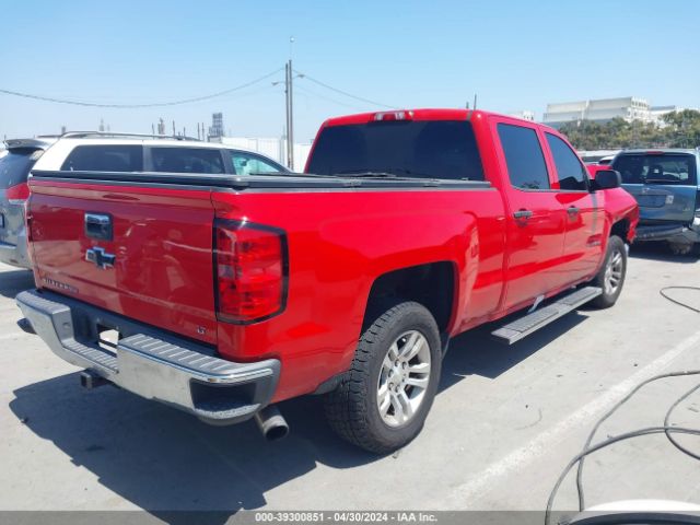 Photo 3 VIN: 3GCPCREC4EG222539 - CHEVROLET SILVERADO 1500 