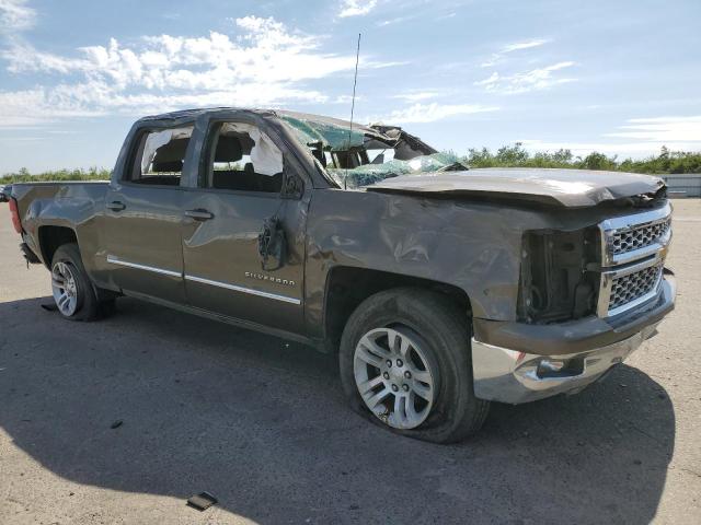 Photo 3 VIN: 3GCPCREC4EG236389 - CHEVROLET SILVERADO 