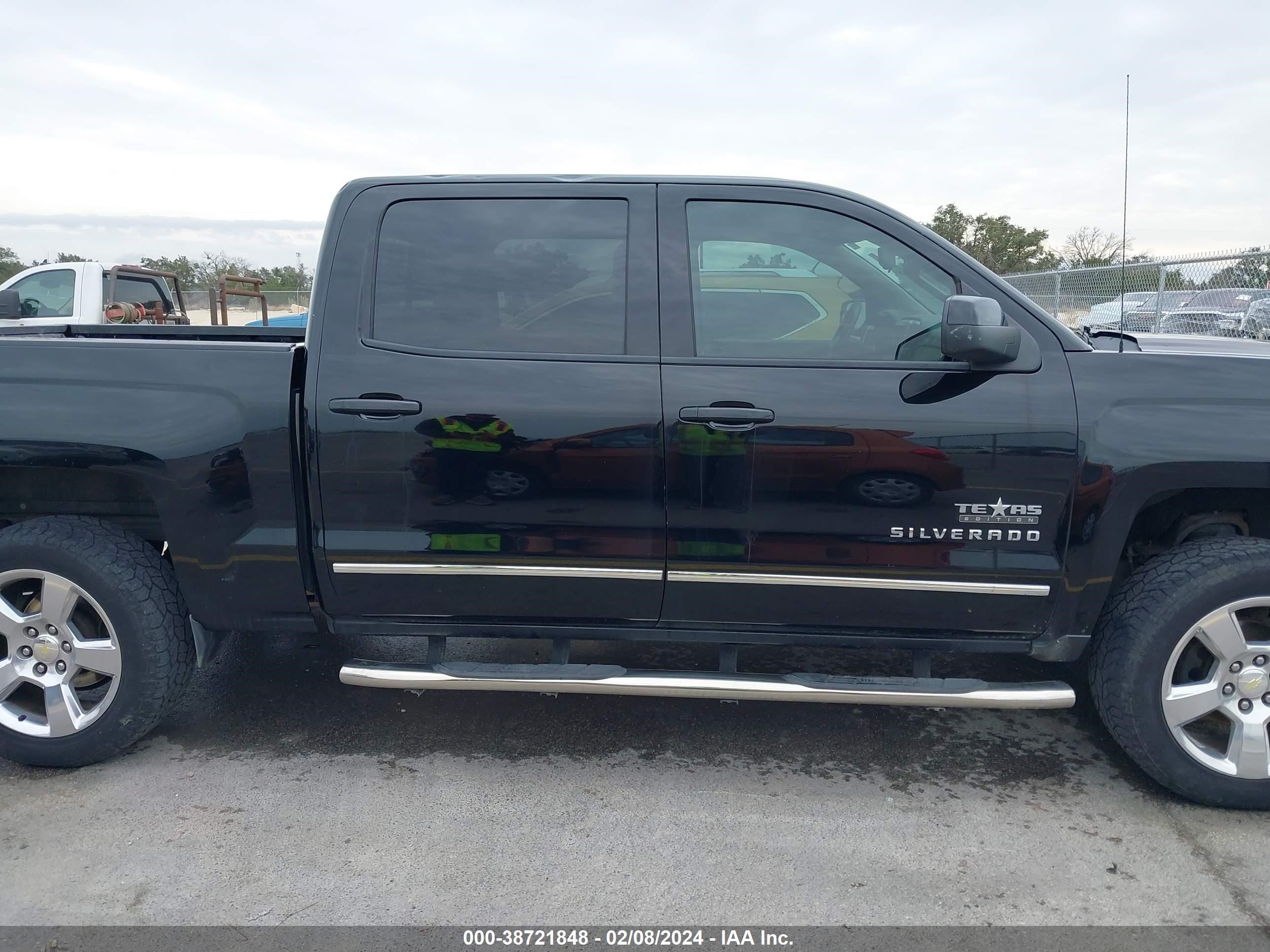 Photo 12 VIN: 3GCPCREC4EG242211 - CHEVROLET SILVERADO 