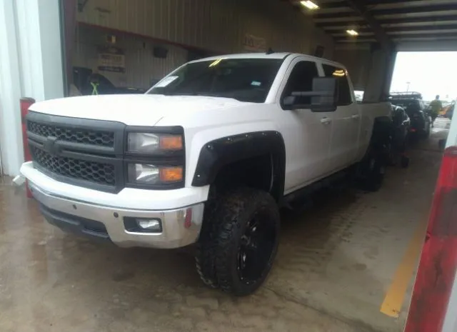 Photo 1 VIN: 3GCPCREC4EG329493 - CHEVROLET SILVERADO 1500 