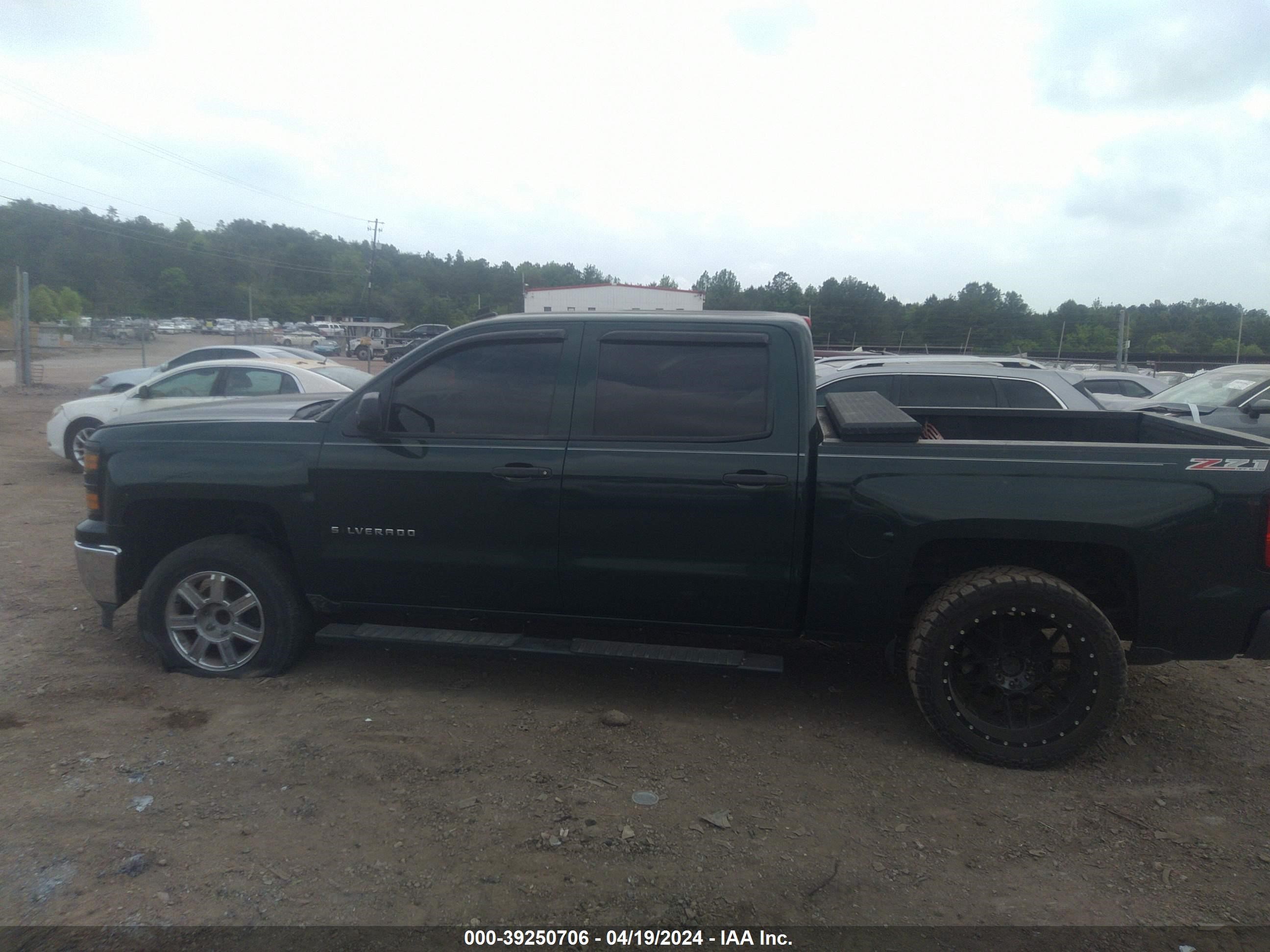 Photo 13 VIN: 3GCPCREC4EG493925 - CHEVROLET SILVERADO 