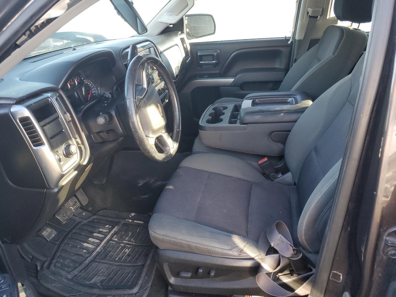 Photo 6 VIN: 3GCPCREC4EG520136 - CHEVROLET SILVERADO 