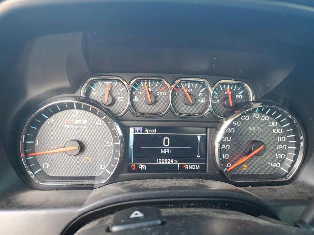 Photo 8 VIN: 3GCPCREC4EG532397 - CHEVROLET SILVERADO 