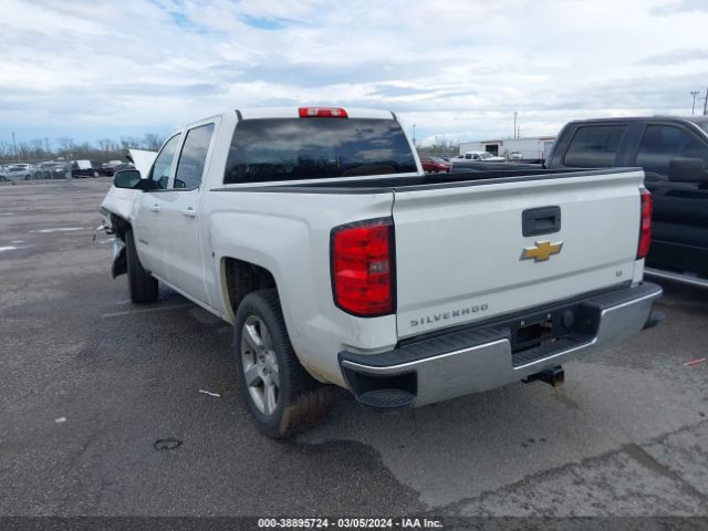 Photo 2 VIN: 3GCPCREC4EG564069 - CHEVROLET SILVERADO 1500 