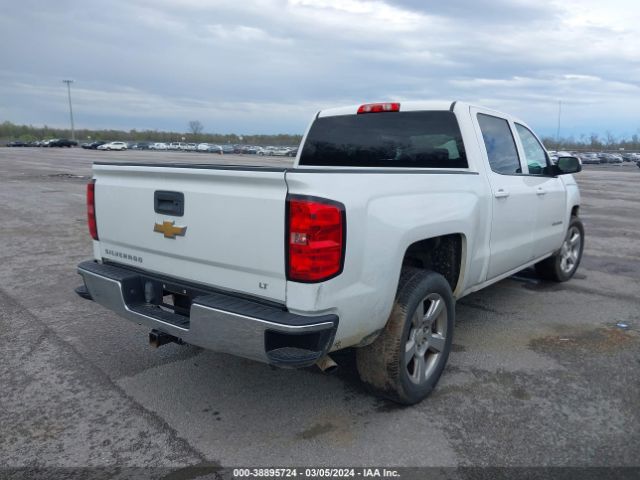 Photo 3 VIN: 3GCPCREC4EG564069 - CHEVROLET SILVERADO 1500 