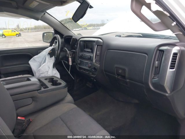 Photo 4 VIN: 3GCPCREC4EG564069 - CHEVROLET SILVERADO 1500 