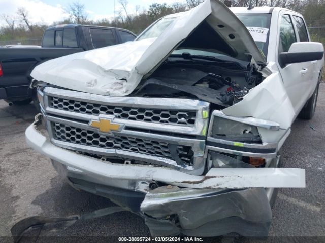 Photo 5 VIN: 3GCPCREC4EG564069 - CHEVROLET SILVERADO 1500 