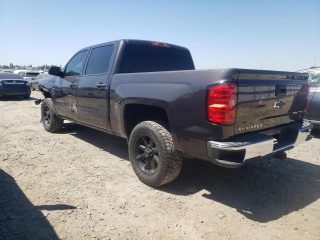 Photo 1 VIN: 3GCPCREC4EG569336 - CHEVROLET SILVERADO 