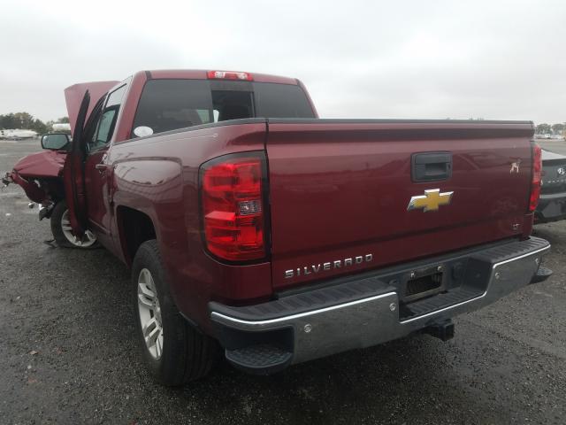 Photo 2 VIN: 3GCPCREC4FG143373 - CHEVROLET SILVERADO 