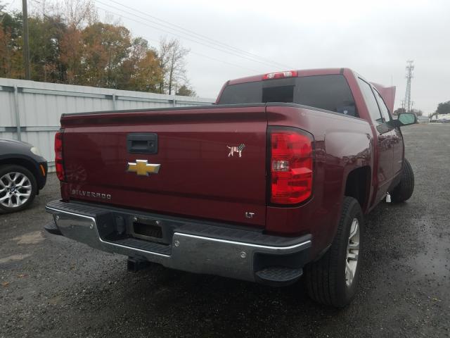 Photo 3 VIN: 3GCPCREC4FG143373 - CHEVROLET SILVERADO 