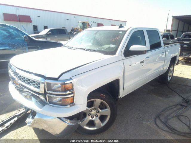 Photo 1 VIN: 3GCPCREC4FG176504 - CHEVROLET SILVERADO 1500 