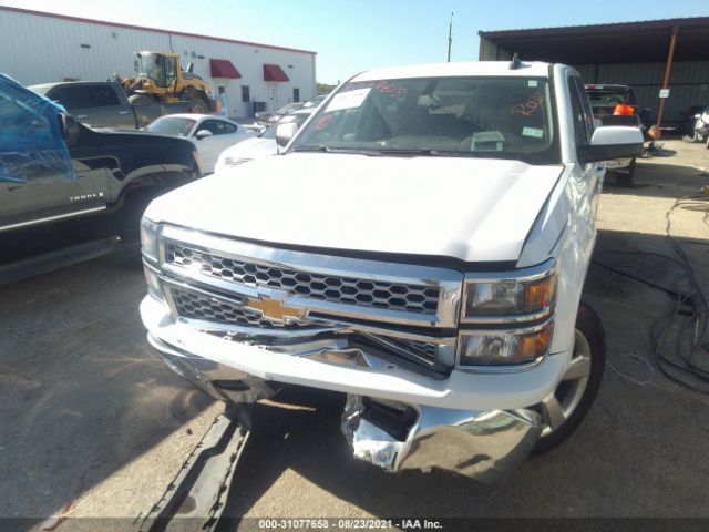 Photo 5 VIN: 3GCPCREC4FG176504 - CHEVROLET SILVERADO 1500 