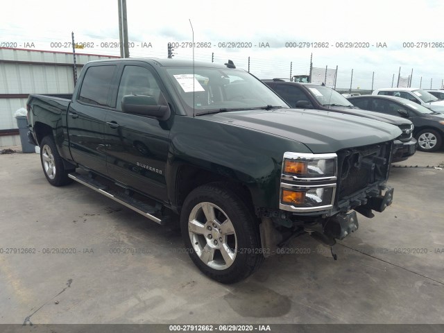 Photo 0 VIN: 3GCPCREC4FG204317 - CHEVROLET SILVERADO 1500 