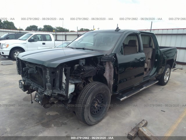 Photo 1 VIN: 3GCPCREC4FG204317 - CHEVROLET SILVERADO 1500 