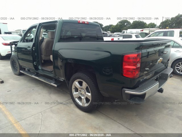 Photo 2 VIN: 3GCPCREC4FG204317 - CHEVROLET SILVERADO 1500 