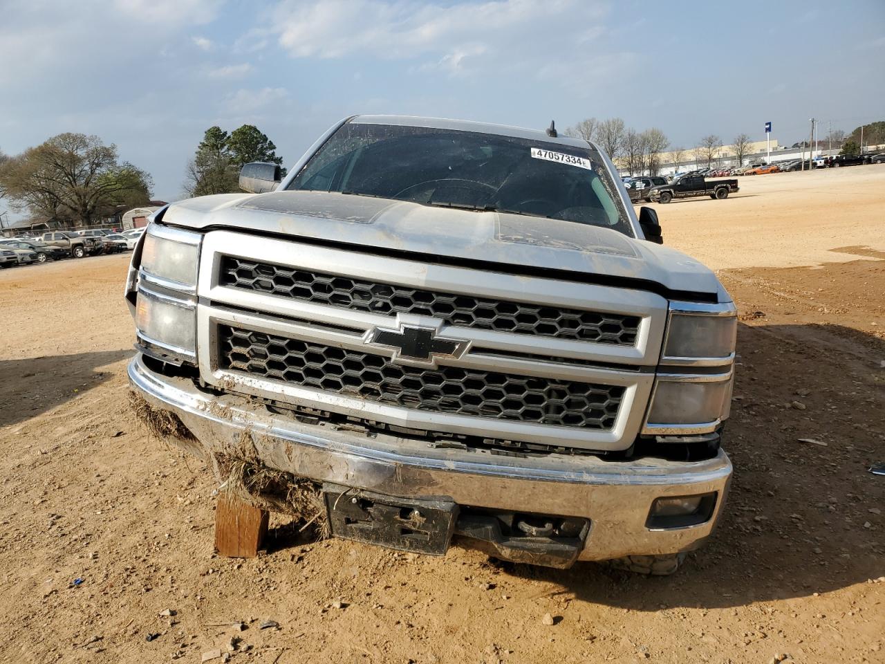 Photo 4 VIN: 3GCPCREC4FG232232 - CHEVROLET SILVERADO 