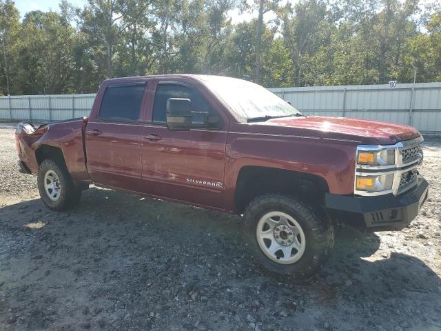 Photo 3 VIN: 3GCPCREC4FG242047 - CHEVROLET SILVERADO 