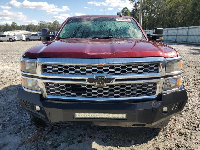 Photo 4 VIN: 3GCPCREC4FG242047 - CHEVROLET SILVERADO 