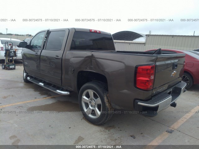 Photo 2 VIN: 3GCPCREC4FG270088 - CHEVROLET SILVERADO 1500 