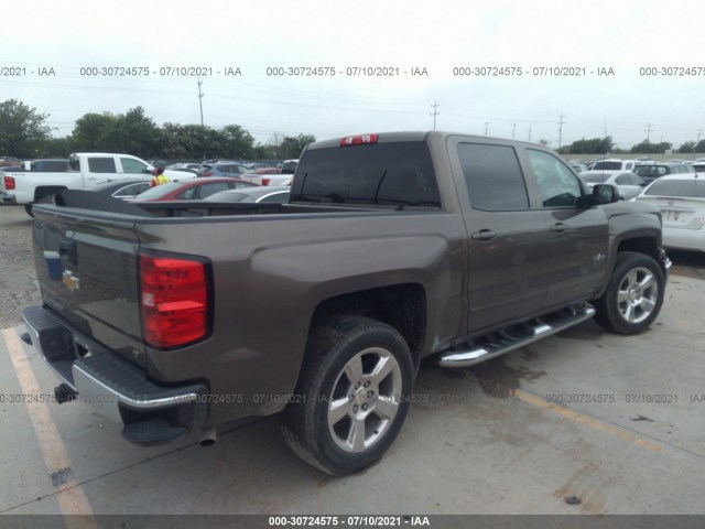 Photo 3 VIN: 3GCPCREC4FG270088 - CHEVROLET SILVERADO 1500 