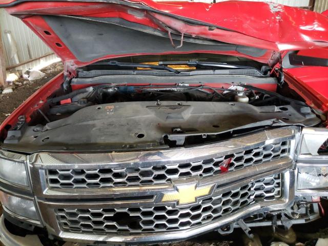 Photo 10 VIN: 3GCPCREC4FG280250 - CHEVROLET SILVERADO 