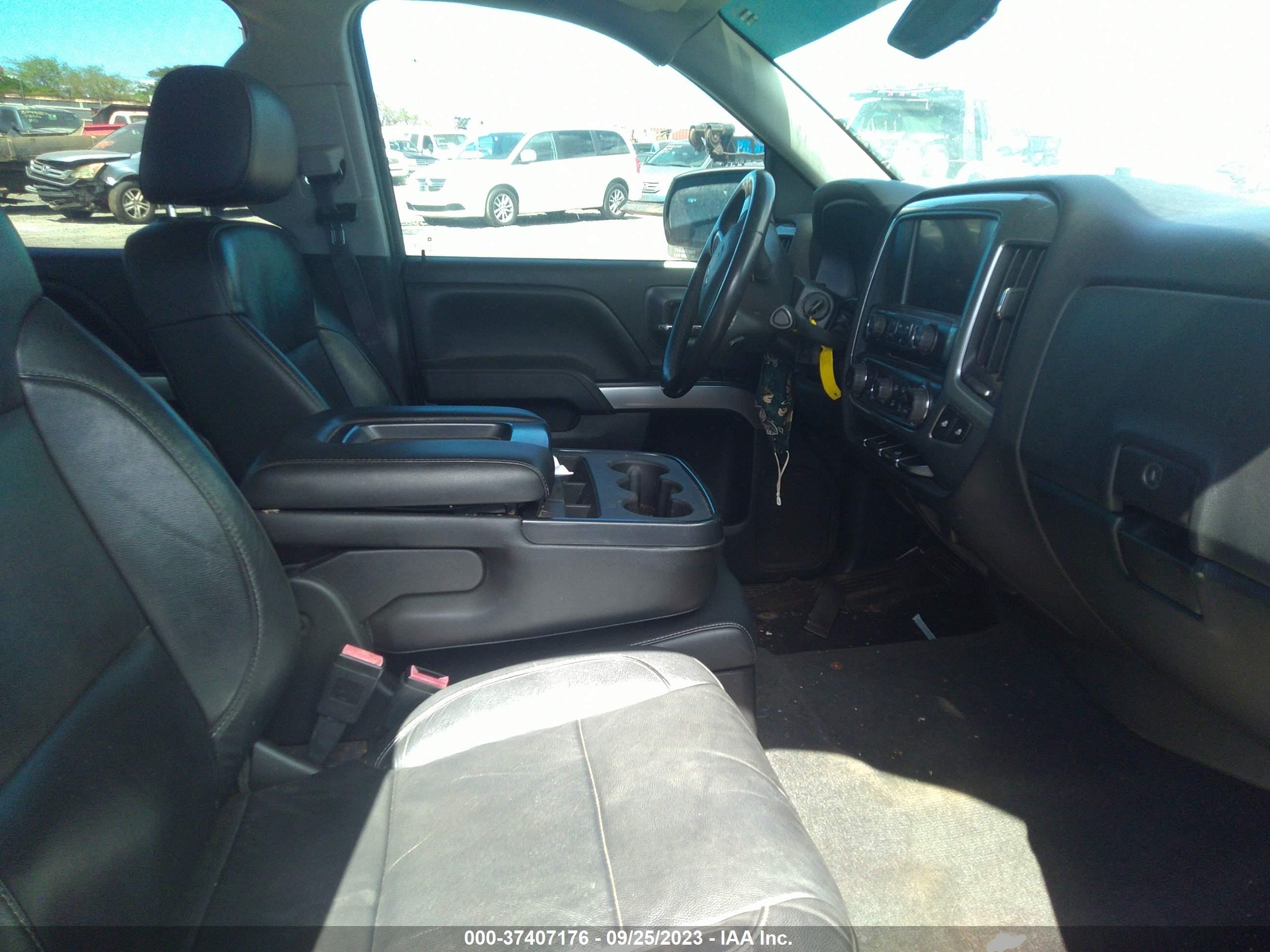 Photo 4 VIN: 3GCPCREC4FG325834 - CHEVROLET SILVERADO 