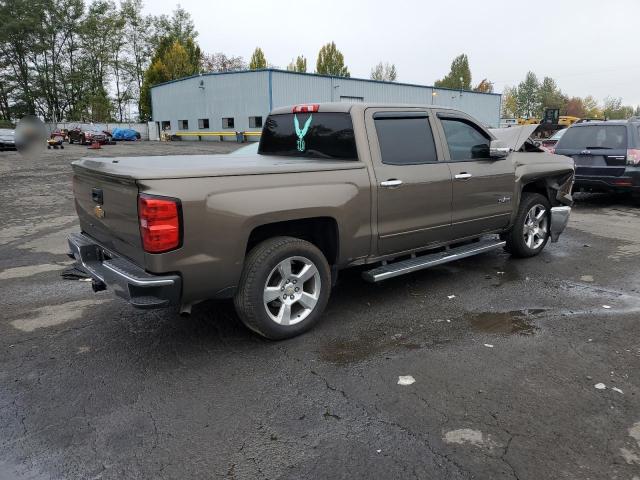 Photo 2 VIN: 3GCPCREC4FG350877 - CHEVROLET SILVERADO 