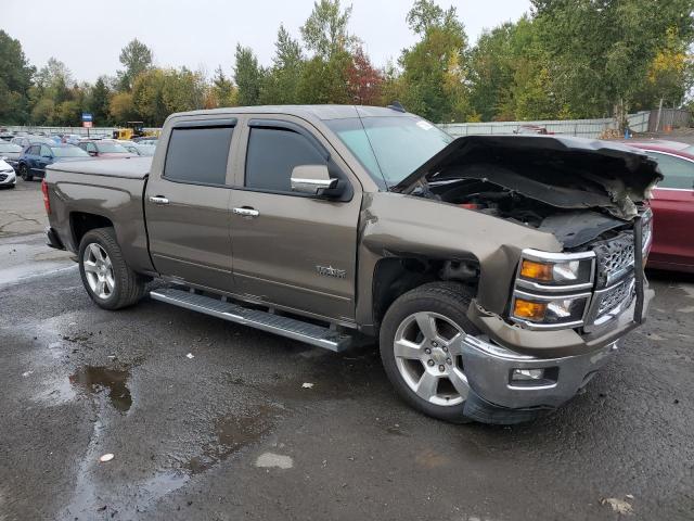 Photo 3 VIN: 3GCPCREC4FG350877 - CHEVROLET SILVERADO 