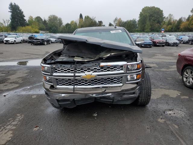 Photo 4 VIN: 3GCPCREC4FG350877 - CHEVROLET SILVERADO 