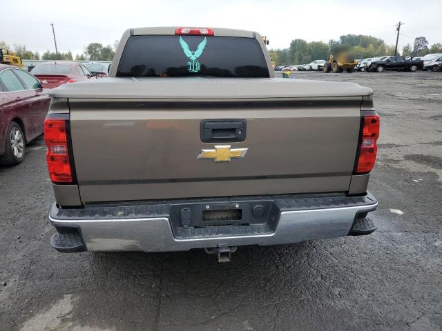 Photo 5 VIN: 3GCPCREC4FG350877 - CHEVROLET SILVERADO 