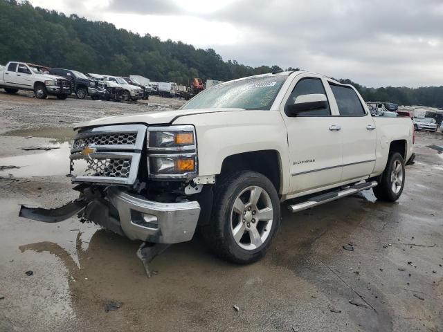 Photo 1 VIN: 3GCPCREC4FG356887 - CHEVROLET SILVERADO 