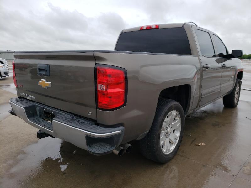 Photo 3 VIN: 3GCPCREC4FG378243 - CHEVROLET SILVERADO 