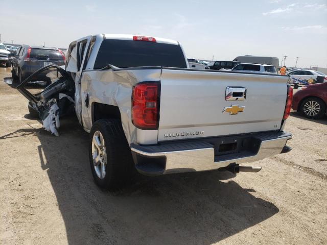 Photo 2 VIN: 3GCPCREC4FG384172 - CHEVROLET SILVERADO 