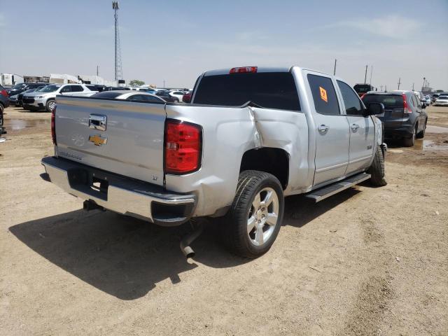 Photo 3 VIN: 3GCPCREC4FG384172 - CHEVROLET SILVERADO 