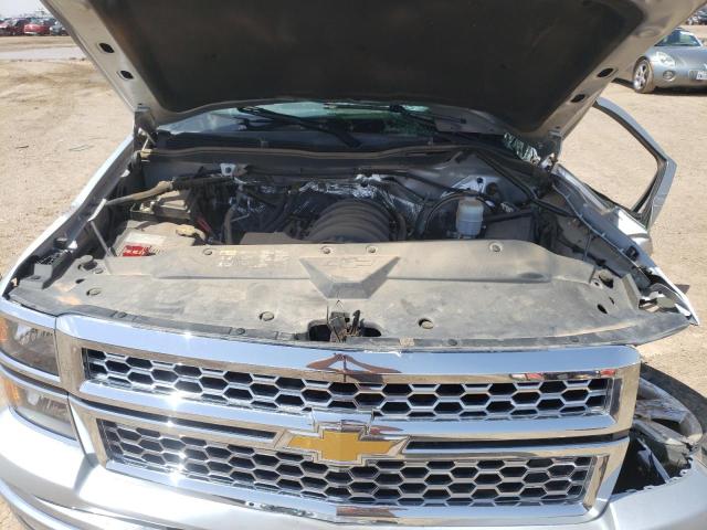 Photo 6 VIN: 3GCPCREC4FG384172 - CHEVROLET SILVERADO 