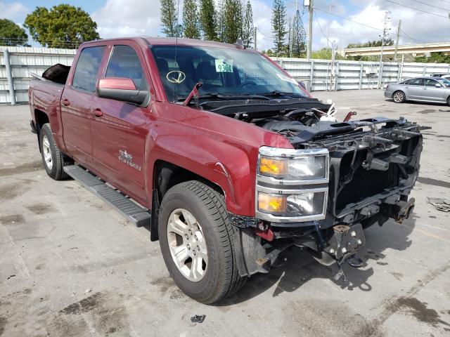 Photo 0 VIN: 3GCPCREC4FG409877 - CHEVROLET SILVERADO 