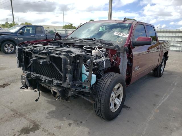 Photo 1 VIN: 3GCPCREC4FG409877 - CHEVROLET SILVERADO 