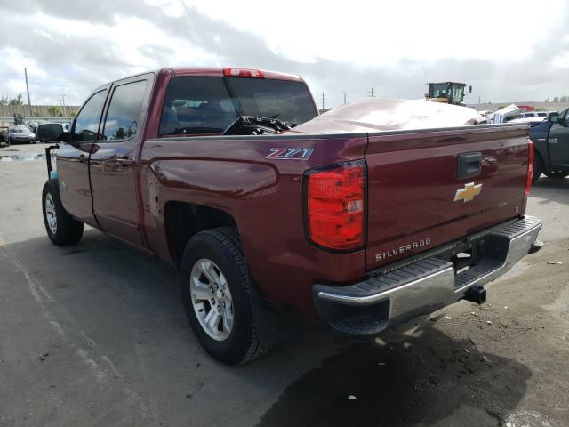 Photo 2 VIN: 3GCPCREC4FG409877 - CHEVROLET SILVERADO 