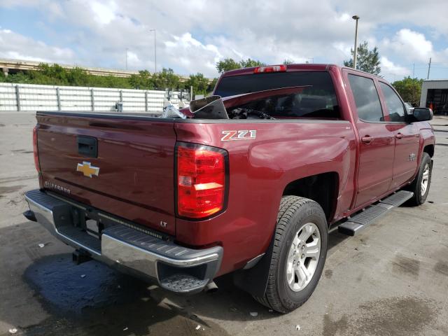 Photo 3 VIN: 3GCPCREC4FG409877 - CHEVROLET SILVERADO 