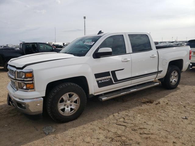 Photo 0 VIN: 3GCPCREC4FG413198 - CHEVROLET SILVERADO 