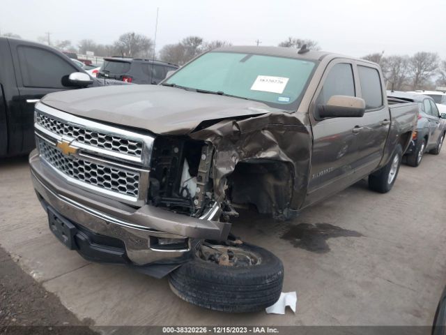 Photo 1 VIN: 3GCPCREC4FG423441 - CHEVROLET SILVERADO 1500 