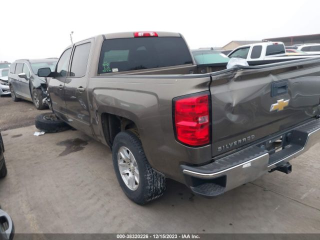 Photo 2 VIN: 3GCPCREC4FG423441 - CHEVROLET SILVERADO 1500 