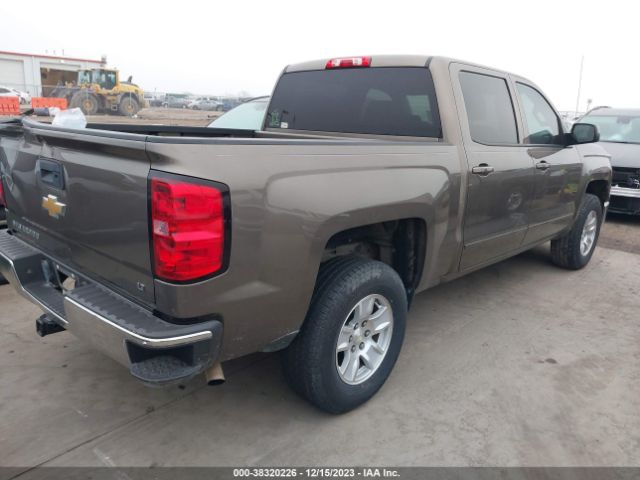 Photo 3 VIN: 3GCPCREC4FG423441 - CHEVROLET SILVERADO 1500 