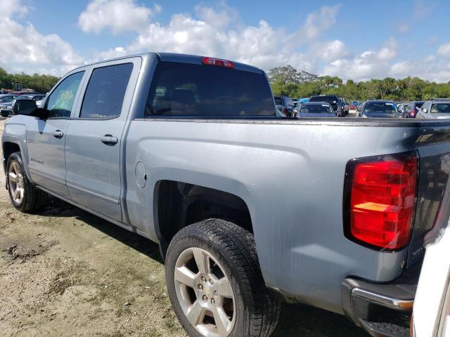 Photo 2 VIN: 3GCPCREC4FG431118 - CHEVROLET SILVERADO 