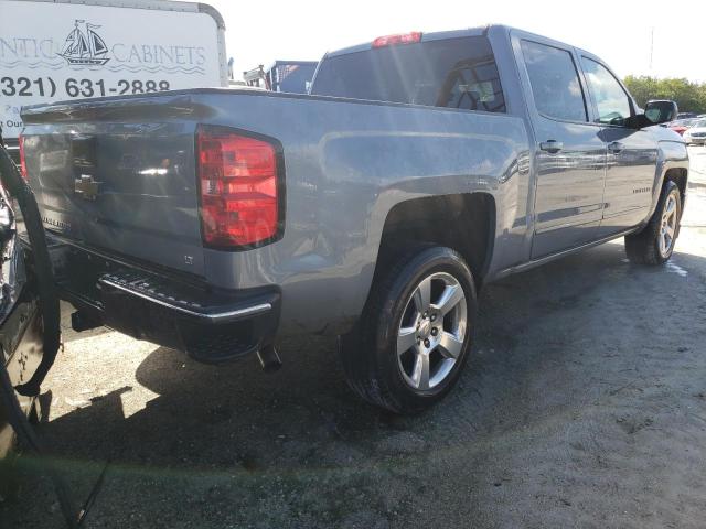 Photo 3 VIN: 3GCPCREC4FG431118 - CHEVROLET SILVERADO 