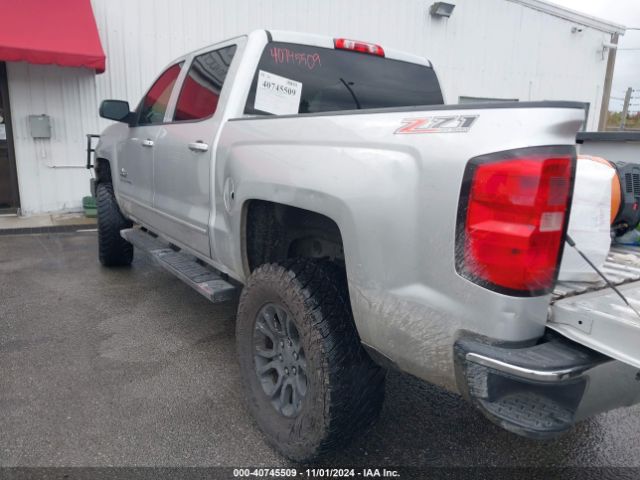 Photo 2 VIN: 3GCPCREC4FG440773 - CHEVROLET SILVERADO 