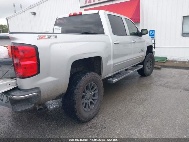 Photo 3 VIN: 3GCPCREC4FG440773 - CHEVROLET SILVERADO 