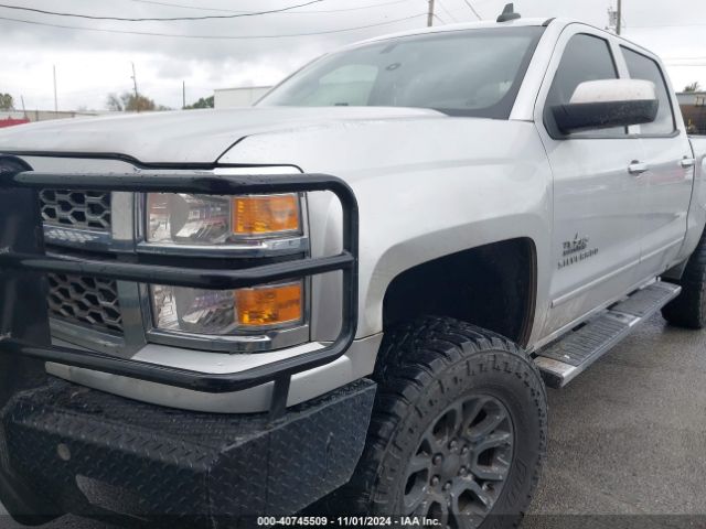 Photo 5 VIN: 3GCPCREC4FG440773 - CHEVROLET SILVERADO 