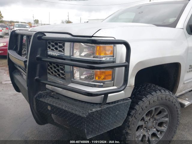 Photo 9 VIN: 3GCPCREC4FG440773 - CHEVROLET SILVERADO 