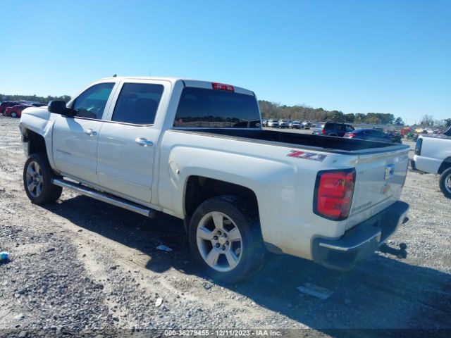 Photo 2 VIN: 3GCPCREC4FG453250 - CHEVROLET SILVERADO 1500 